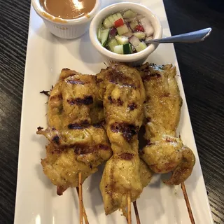 Chicken Satay