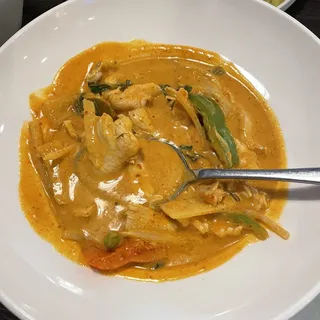 Red Curry