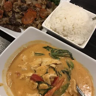 Panang Curry