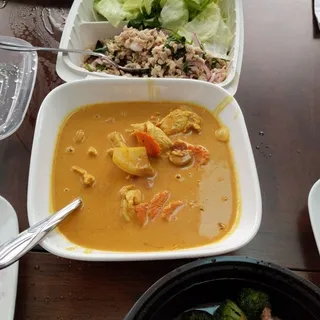 Yellow Curry