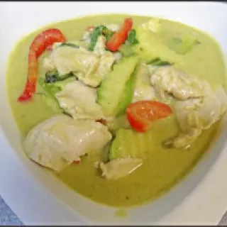 Green Curry