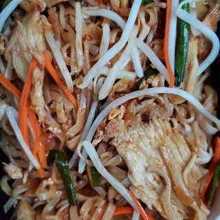 Phad Thai Tamarind Noodle