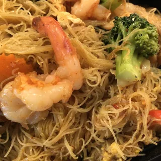 Singapore Noodles