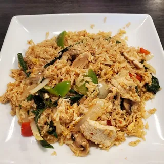 Basil Fried Rice