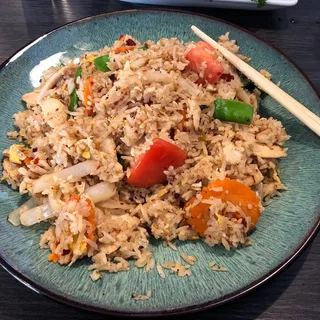 Thai Fried Rice