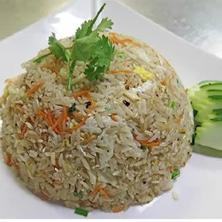 Crab Fried Rice