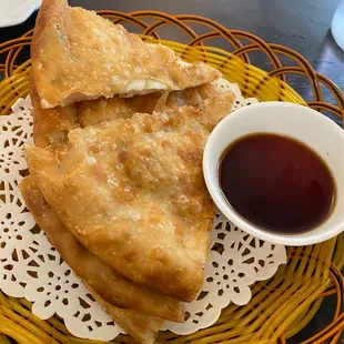 Scallion Pancake