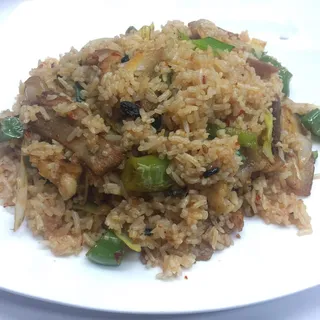 Beef Fried Rice