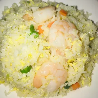 Shrimp Fried Rice