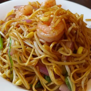 Shrimp Lo Mein