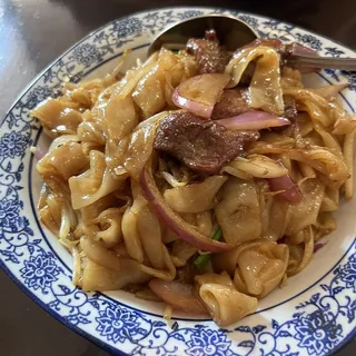 Beef Chow Fun