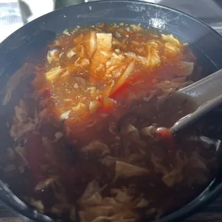 Hot and Sour Soup