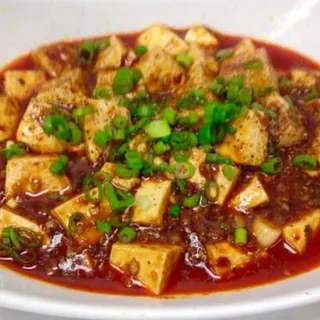 Ma po Tofu