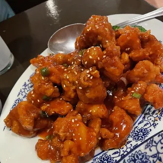 Sesame Chicken