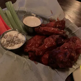 Buffalo Wings