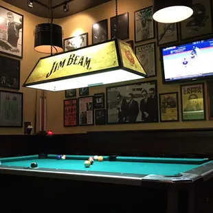 $1 pool