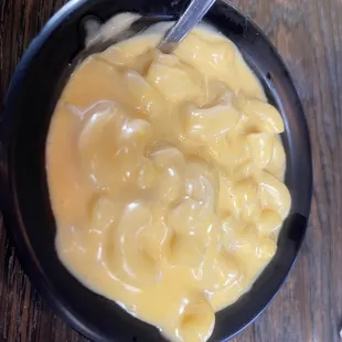 Mac &amp; Cheese