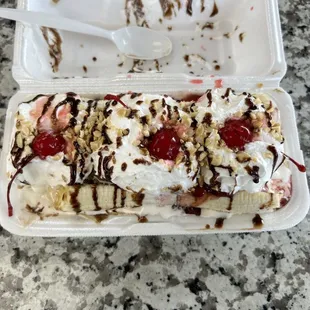 Banana Split