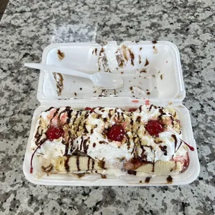 Banana Split