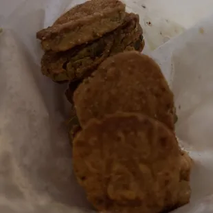 Deep-Fried Pickle