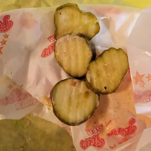Pickles!!!!!