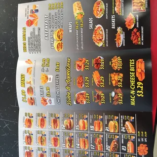 To-Go Menu II