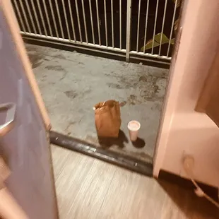 Barbaric Grubhub Service