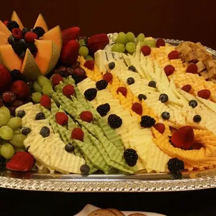 Gourmet Cheese Platter