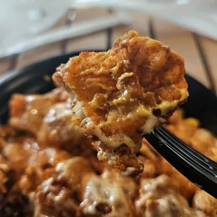 Fried Chicken Sandwich