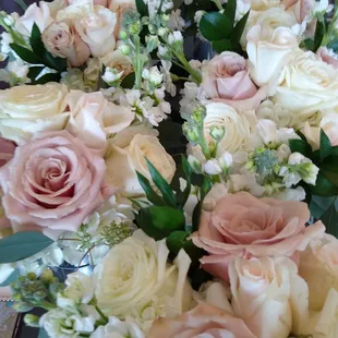 The Broadmoor Bride Bouquet