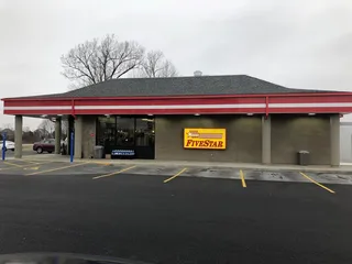 Five Star Food Mart Marathon #9920