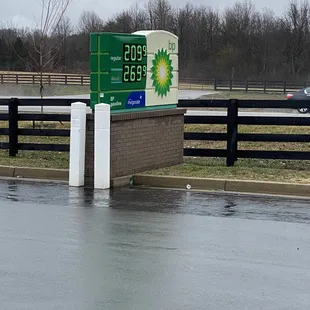 Great prices. $2.57 close by in Fern Creek at Thorton's on the same day.