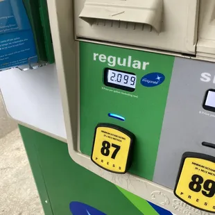 Best price around. Saved me a trip to Costco.