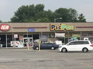 Pic Pac Supermarket