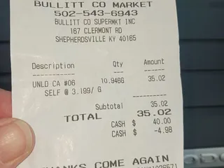 Beech Grove Market - M&s Liquor