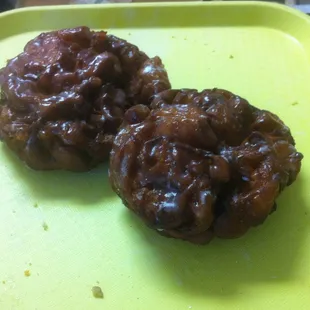 Huge Bear Claw Things