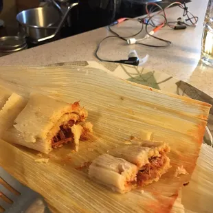 pork tamal best in EL Paso