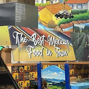 Not the &quot;Best Mexican Food in Town&quot;