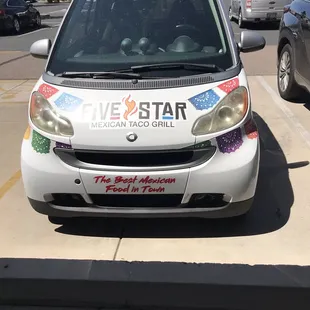 Five Star car