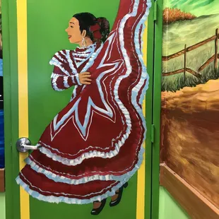Women&apos;s baño