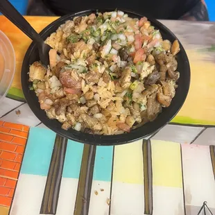 Chicken Bowl