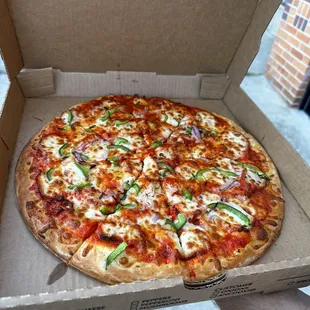 Chicken Tikka Masala