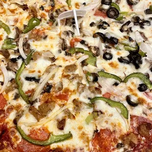 Half Deluxe and Veggie 7/30