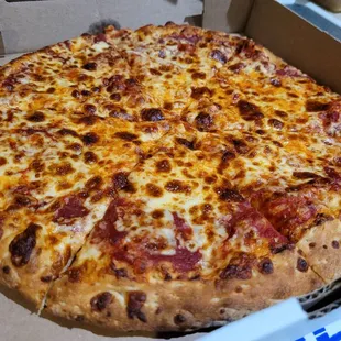 Cheese Pizza ($10.99)