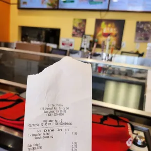 Can&apos;t  save money on salad 6/12/24