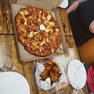 Best pizza around