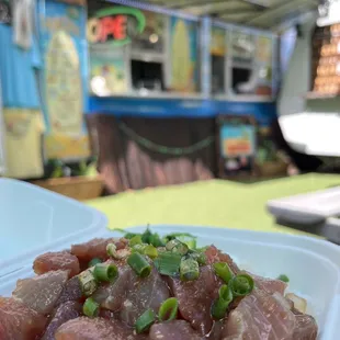 Garlic Original Poke!