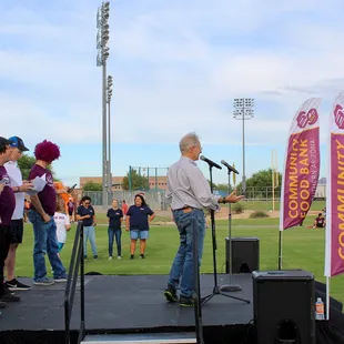 Tucson Communty Food Bank