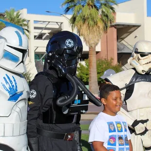 Star Wars - Fundraisers!