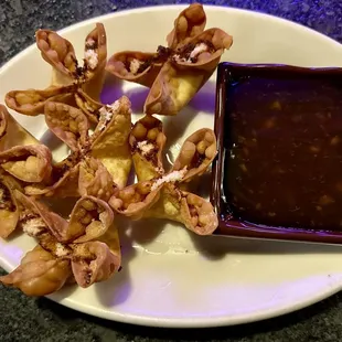 Crab Rangoons